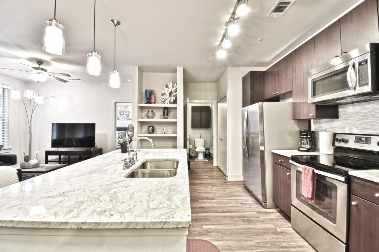 Ga Living Suites - Knox District Uptown Dallas Zewnętrze zdjęcie