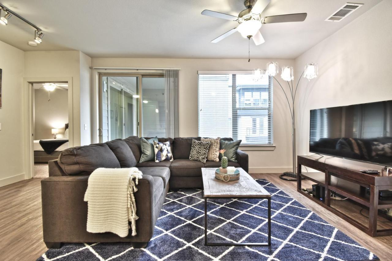 Ga Living Suites - Knox District Uptown Dallas Zewnętrze zdjęcie