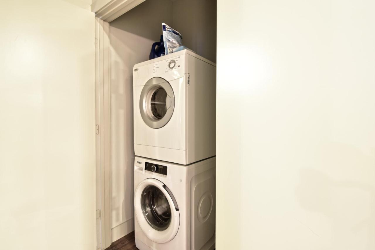 Ga Living Suites - Knox District Uptown Dallas Zewnętrze zdjęcie
