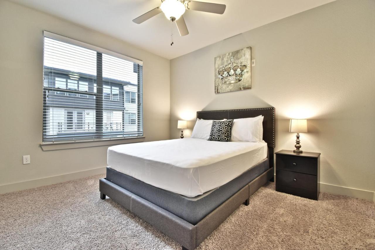 Ga Living Suites - Knox District Uptown Dallas Zewnętrze zdjęcie