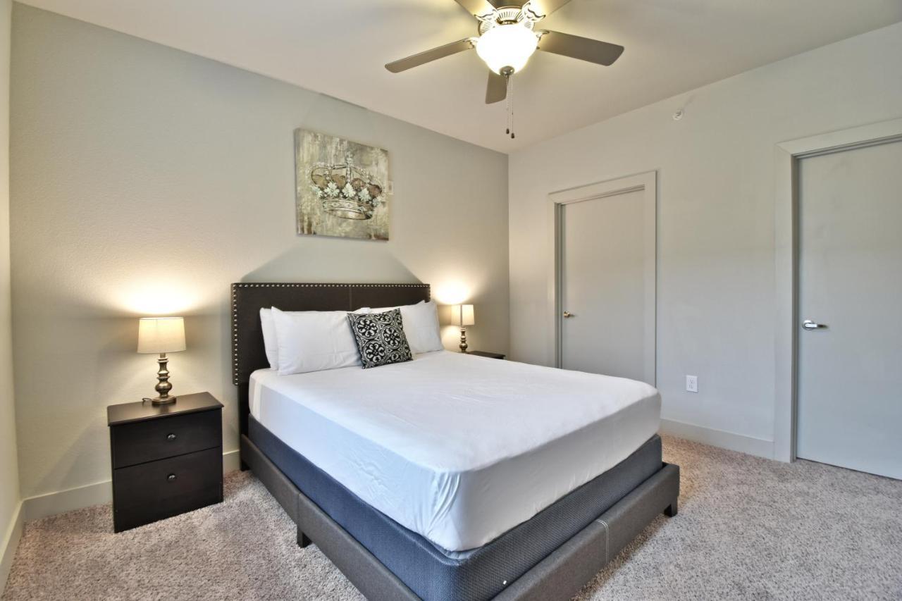 Ga Living Suites - Knox District Uptown Dallas Zewnętrze zdjęcie