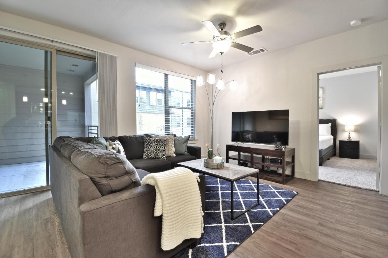 Ga Living Suites - Knox District Uptown Dallas Zewnętrze zdjęcie